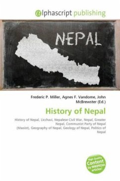 History of Nepal