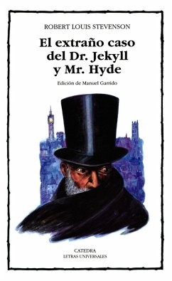 El extraño caso del Dr. Jekyll y Mr. Hyde - Garrido, Manuel; Stevenson, Robert Louis