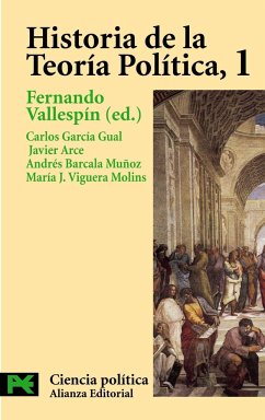 Antigüedad, Edad Media e islam - García Gual, Carlos; Vallespín Oña, Fernando; Viguera, María Jesús