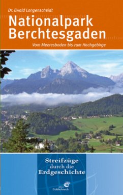 Nationalpark Berchtesgaden - Langenscheidt, Ewald