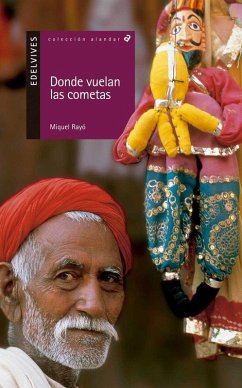 Cover Donde vuelan las cometas