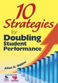 10 Strategies for Doubling Student Performance