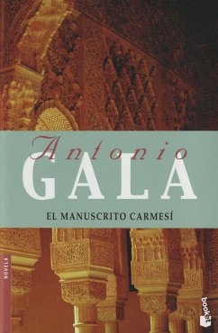 El manuscrito carmesí - Gala, Antonio
