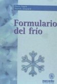 Formulario del frío