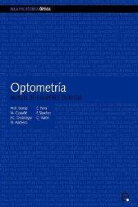 Cover Optometra. Manual de Exmenes Clnicos
