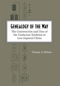 Genealogy of the Way - Wilson, Thomas A