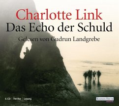 Das Echo der Schuld, 6 Audio-CDs - Link, Charlotte