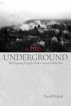 Fire Underground - Dekok, David