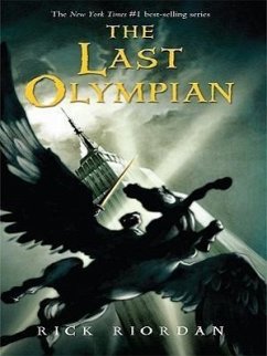 The Last Olympian - Riordan, Rick