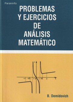 Problemas y ejercicios de análisis matemático - Demidóvich, B. P.