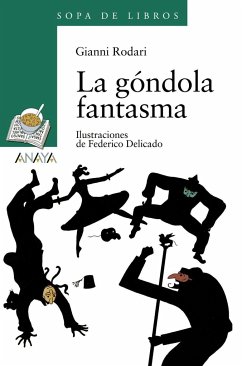 La góndola fantasma - Rodari, Gianni