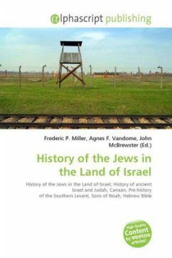 History of the Jews in the Land of Israel