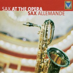 Sax At The Opera - Sax Allemande