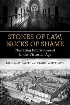 Stones of Law, Bricks of Shame - Alber, Jan; Lauterbach, Frank