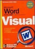 Microsoft Word versión 2002. Referencia rápida y visual