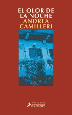 El olor de la noche - Camilleri, Andrea
