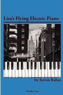 Lisa's Flying Electric Piano - Rabas, Kevin