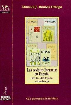 Las revistas literarias en España entre la 