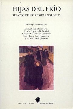 Hijas del frío : relatos de escritoras nórdicas