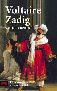 Zadig y otros cuentos - Voltaire