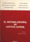 El sistema español de justicia juvenil
