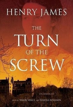 The Turn of the Screw - James, Henry