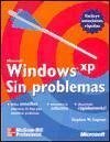 Windows XP sin problemas - Sagman, Stephen W.