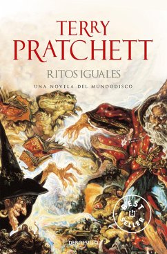 Ritos iguales - Pratchett, Terry