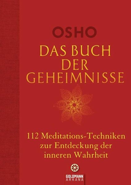 Das Buch der Geheimnisse von Osho portofrei bei bücher.de bestellen