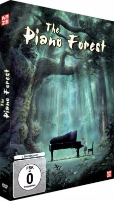 Cover Piano Forest
