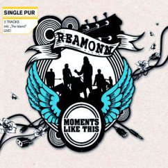 Cover Moments Like This (2-Track)