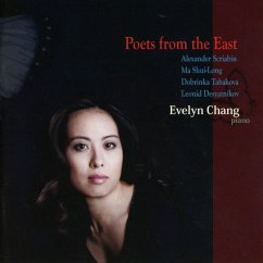 Poets From The East - Chang,Evelyn