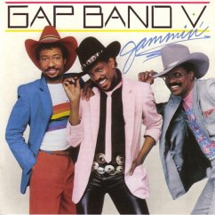 Cover The Gap Band - V