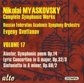 Die Sinfonischen Werke Vol.17