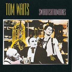 Swordfishtrombones - Waits,Tom