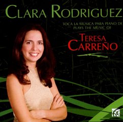 Piano Works - Rodriguez,Clara