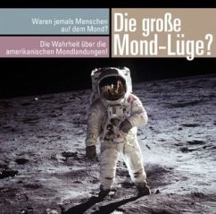 Die große Mond-Lüge?, 1 Audio-CD