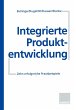Integrierte Produktentwicklung - Bild 1