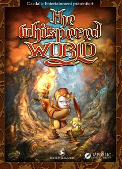 Cover The Whispered World