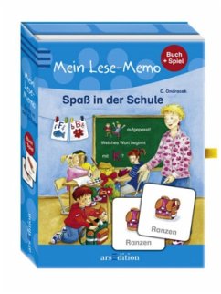 Spaß in der Schule, Buch + Spiel - Ondracek, Claudia