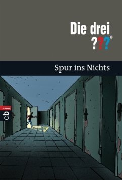 Spur ins Nichts / Die drei Fragezeichen Bd.121