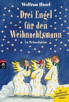 Drei Engel für den Weihnachtsmann - Hänel, Wolfram