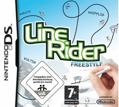 Cover Line Rider Freestyle