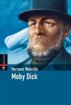 Cover Moby Dick / cbj Klassiker Bd.13