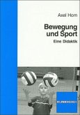 Bewegung und Sport