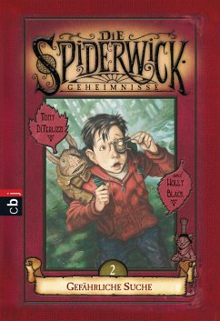 Gefährliche Suche / Die Spiderwick Geheimnisse Bd.2 - DiTerlizzi, Tony;Black, Holly