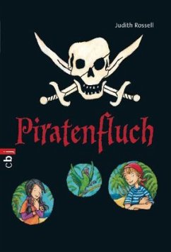 Piratenfluch - Rossell, Judith