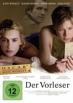 Der Vorleser, 1 DVD-Video