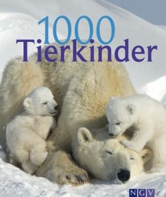 1000 Tierkinder - Schöber, Ulrike