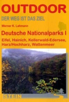 Deutsche Nationalparks - Lahmann, Werner K.